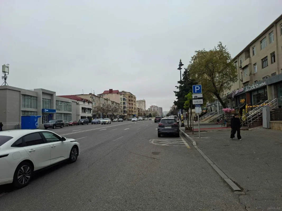 Satılır 3 otaqlı mənzil 55 m²