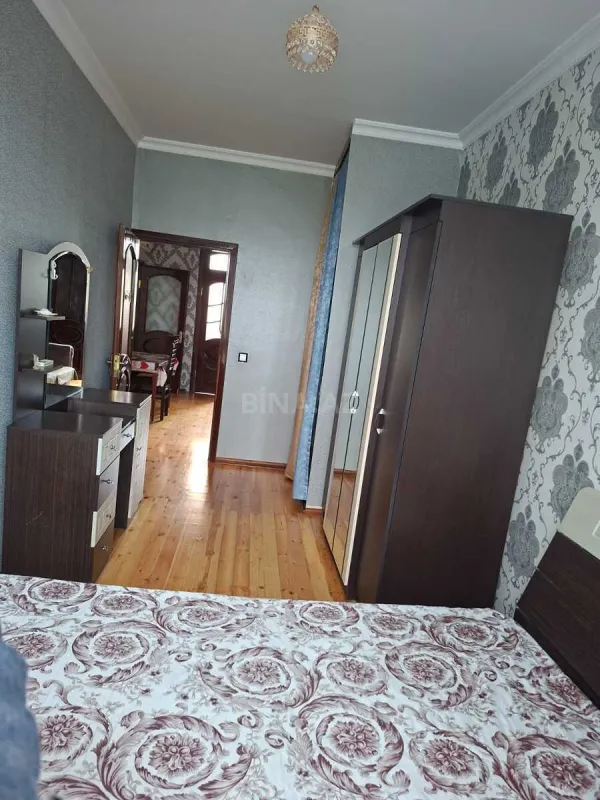 Satılır 3 otaqlı mənzil 55 m²