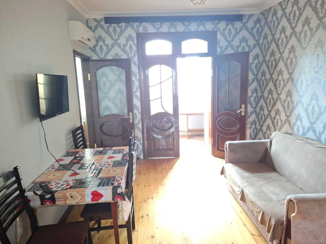 Satılır 3 otaqlı mənzil 55 m²