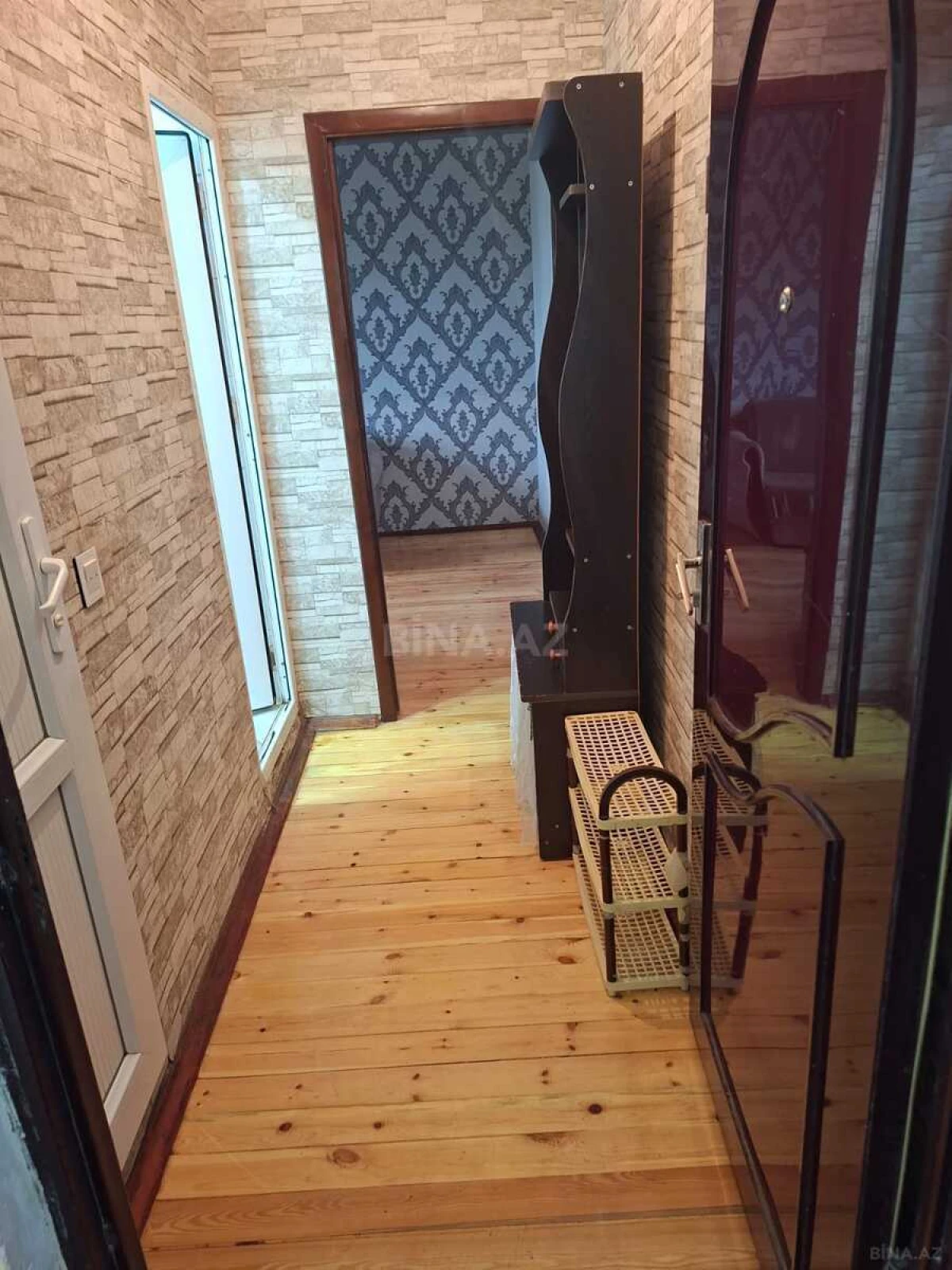 Satılır 3 otaqlı mənzil 55 m²