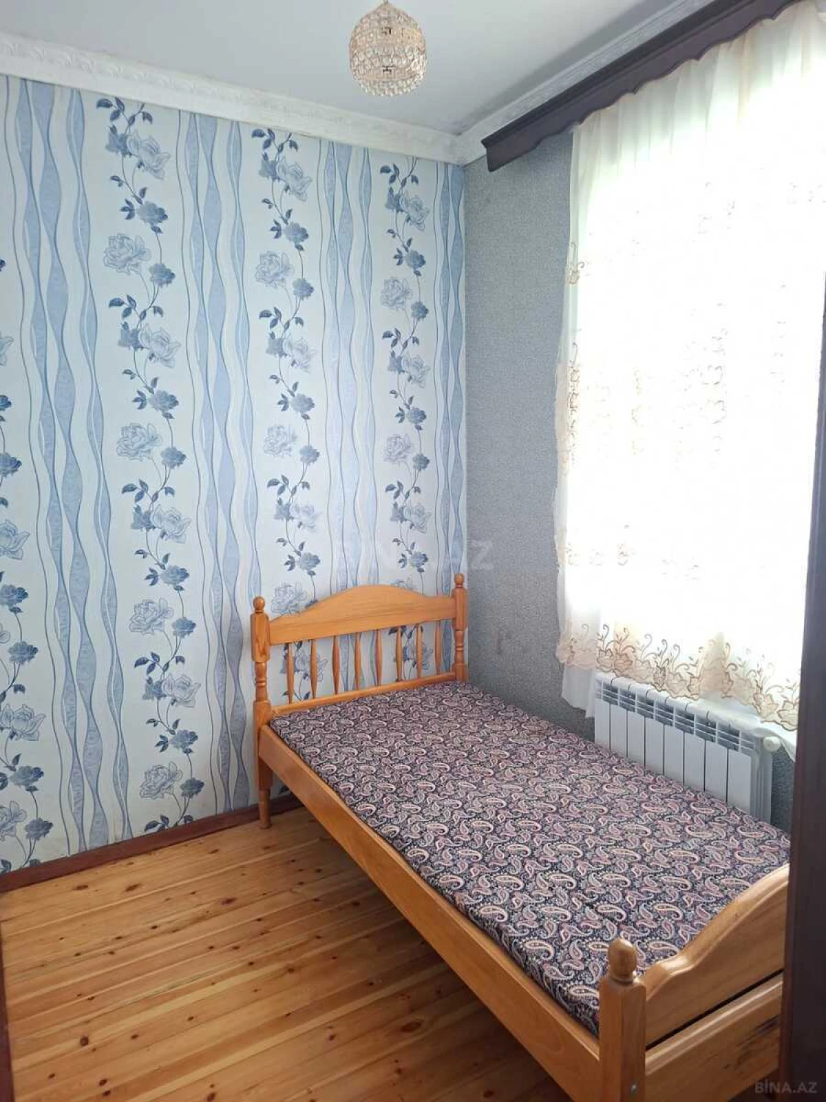 Satılır 3 otaqlı mənzil 55 m²