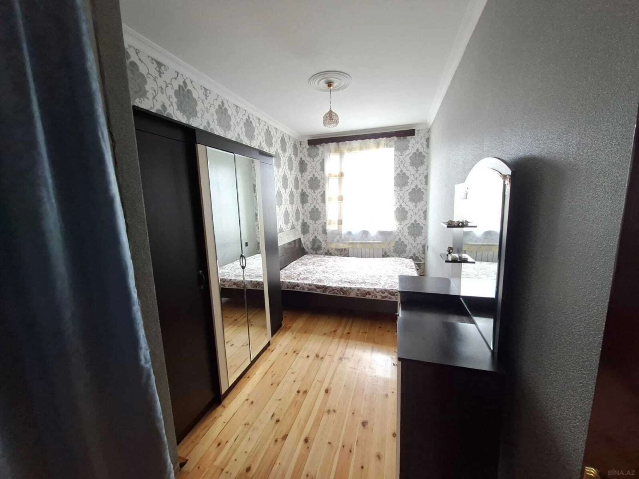 Satılır 3 otaqlı mənzil 55 m²