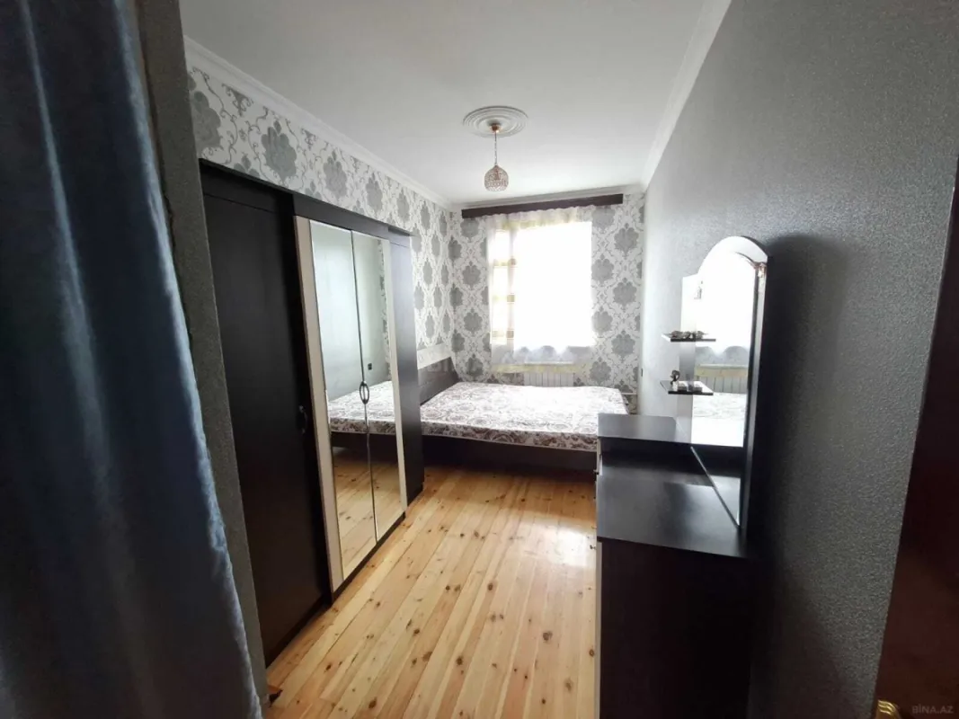 Satılır 3 otaqlı mənzil 55 m²