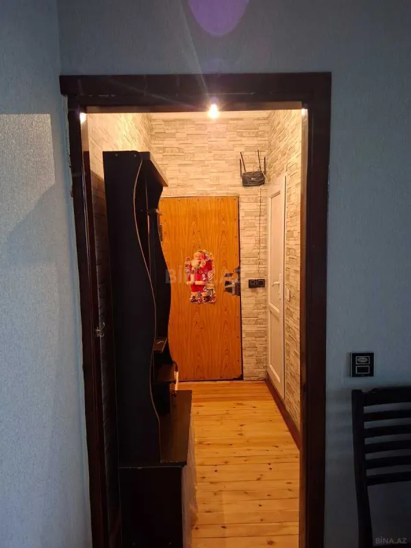 Satılır 3 otaqlı mənzil 55 m²