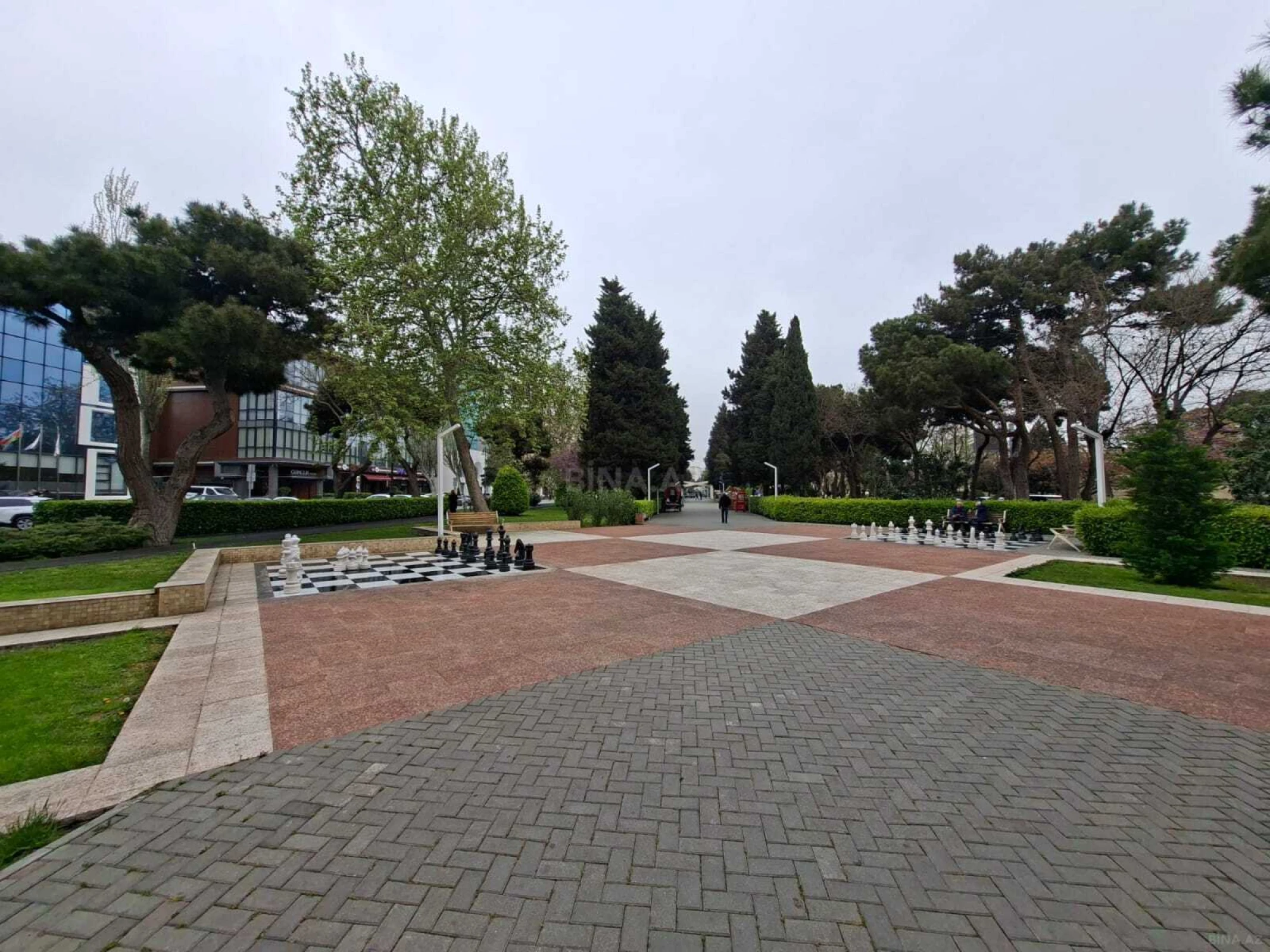 Satılır 3 otaqlı mənzil 55 m²