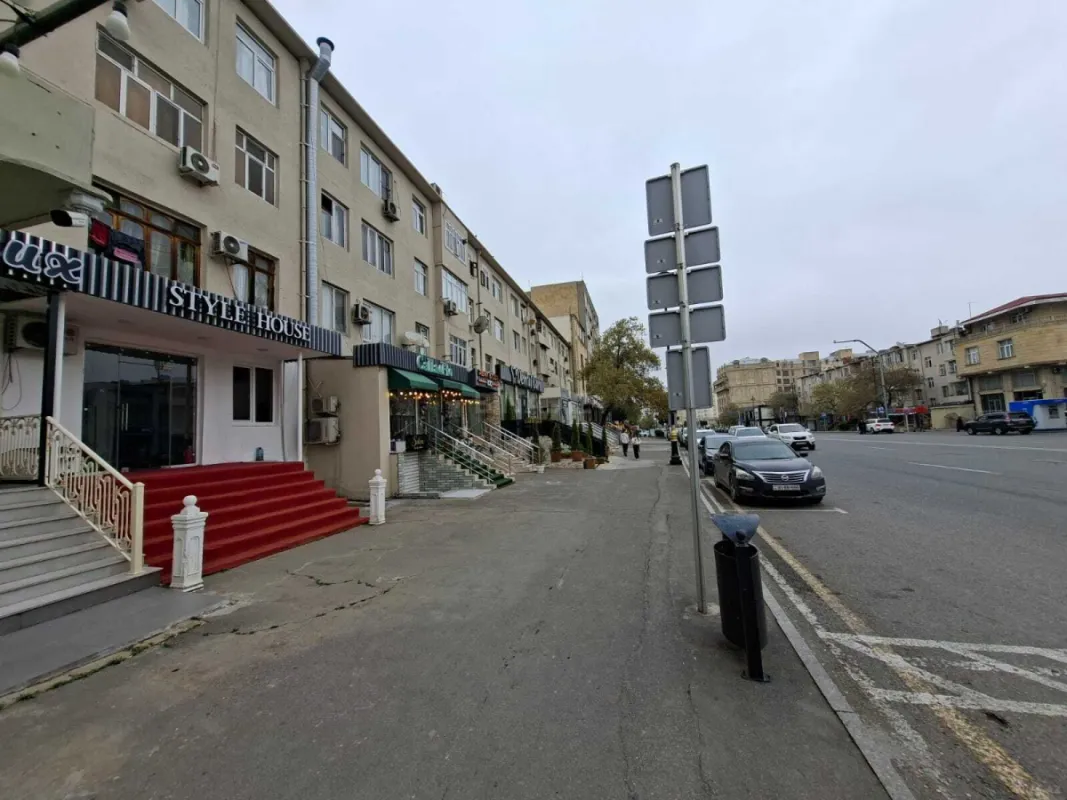 Satılır 3 otaqlı mənzil 55 m²