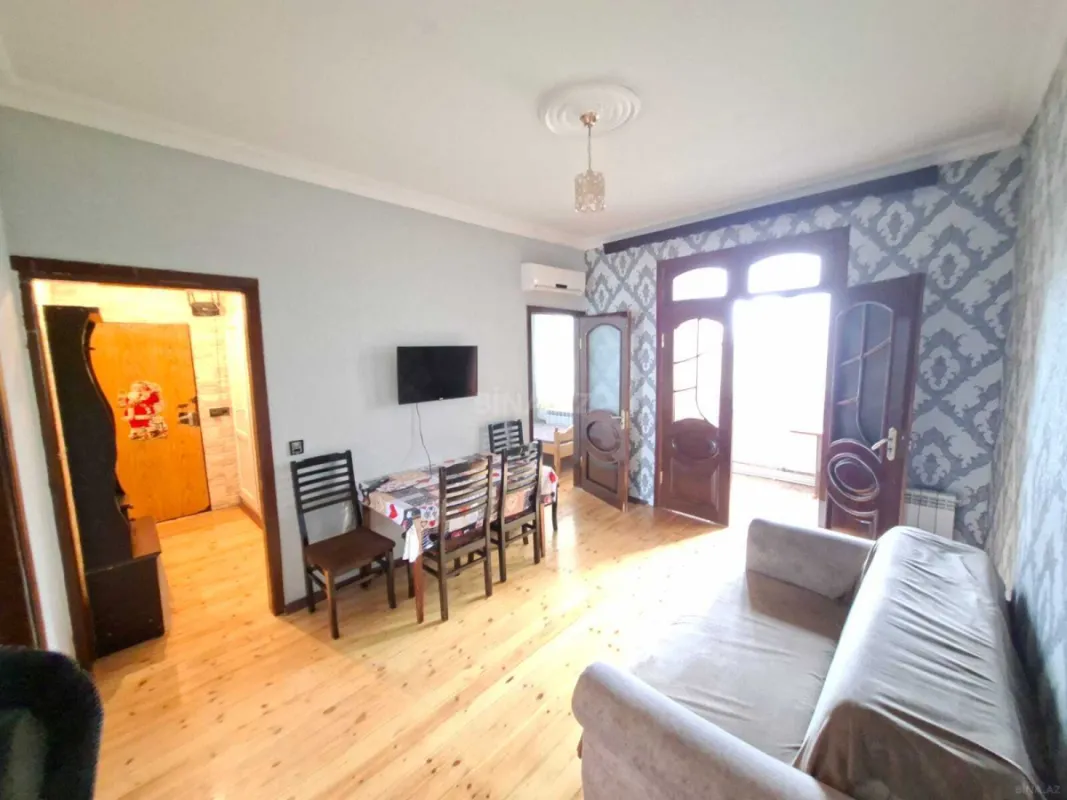 Satılır 3 otaqlı mənzil 55 m²