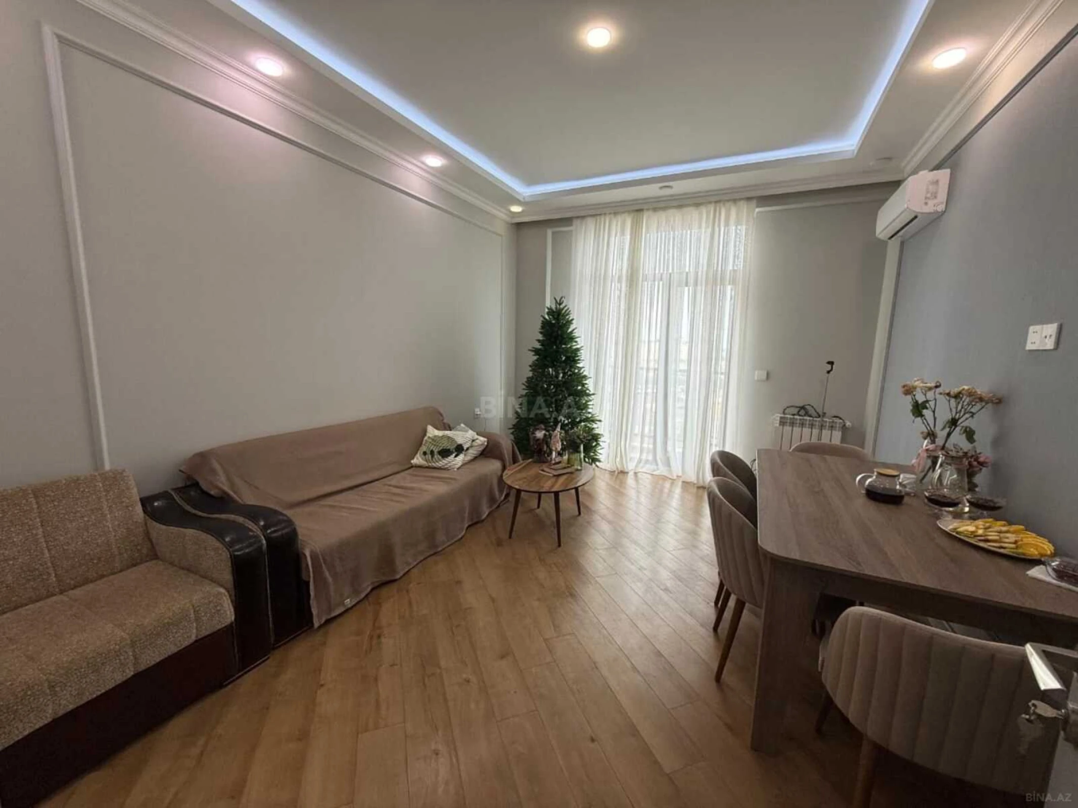 Kirayə verilir 3 otaqlı mənzil 100 m²