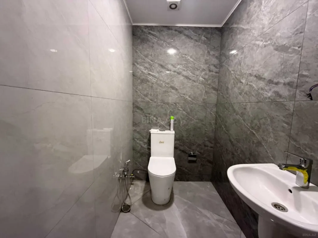 Kirayə verilir 3 otaqlı mənzil 100 m²