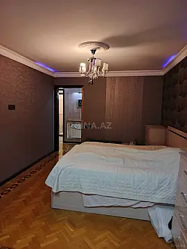 Satılır 3 otaqlı mənzil 110 m²