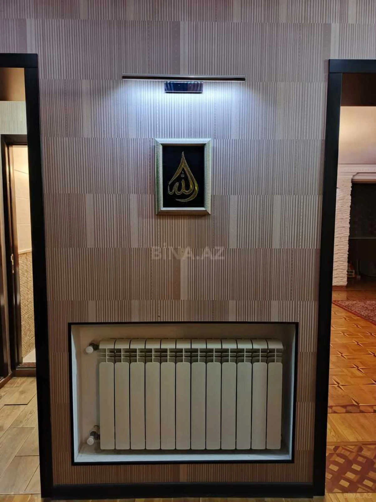 Satılır 3 otaqlı mənzil 110 m²