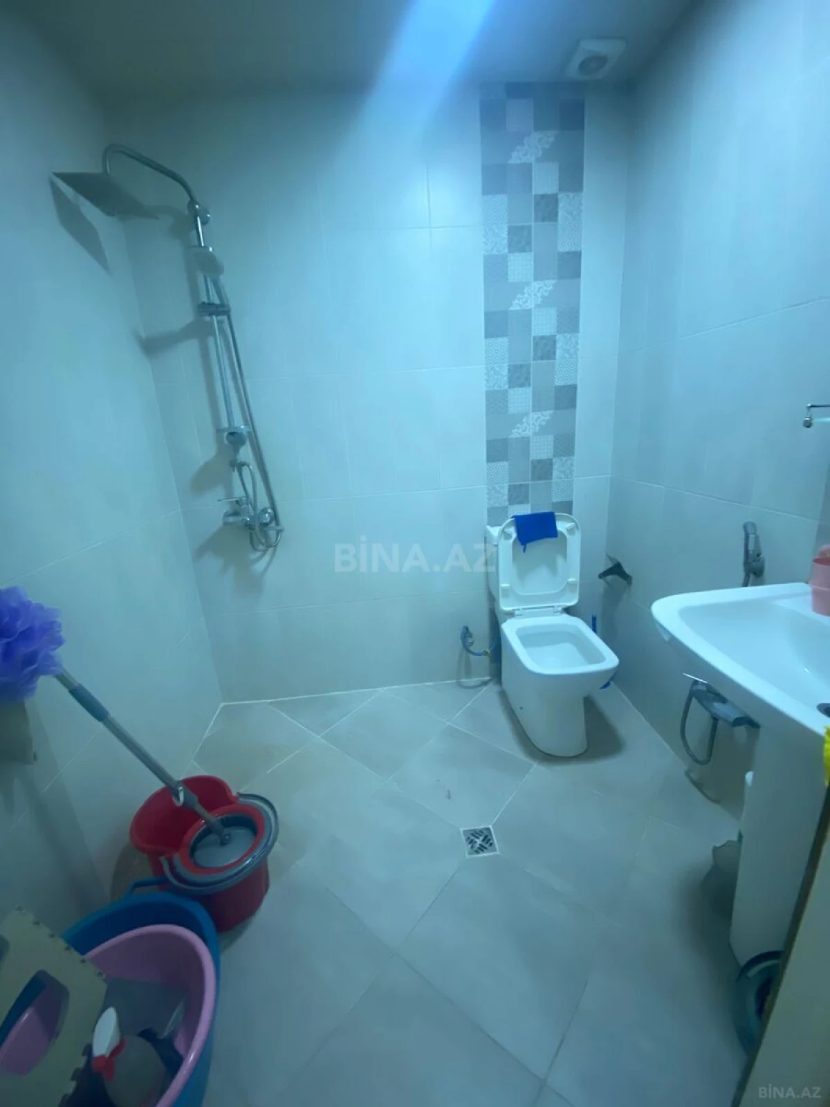 Satılır 2 otaqlı mənzil 55 m²