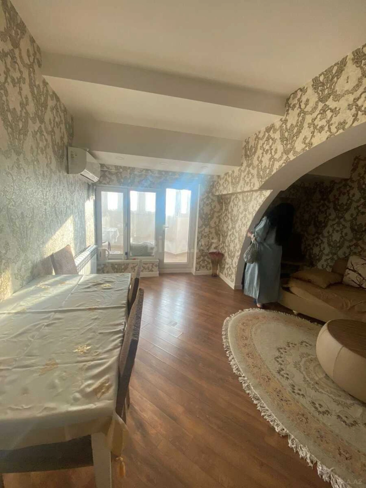 Satılır 2 otaqlı mənzil 55 m²
