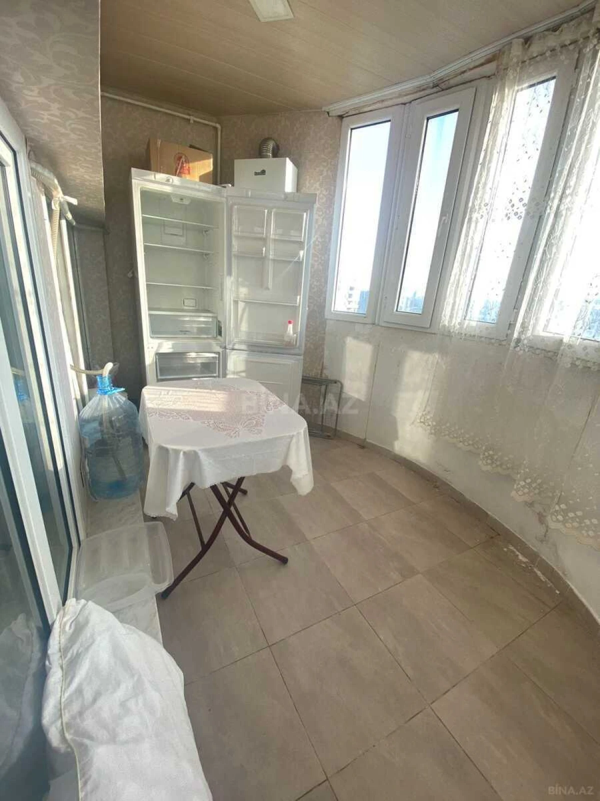 Satılır 2 otaqlı mənzil 55 m²