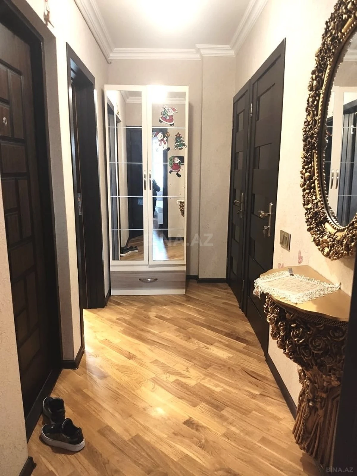 Kirayə verilir 3 otaqlı mənzil 70 m²