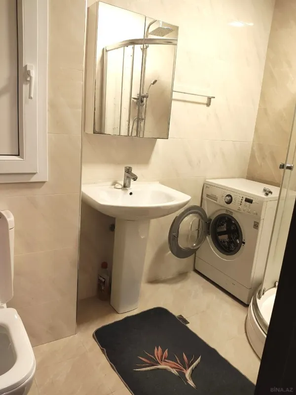 Kirayə verilir 3 otaqlı mənzil 70 m²