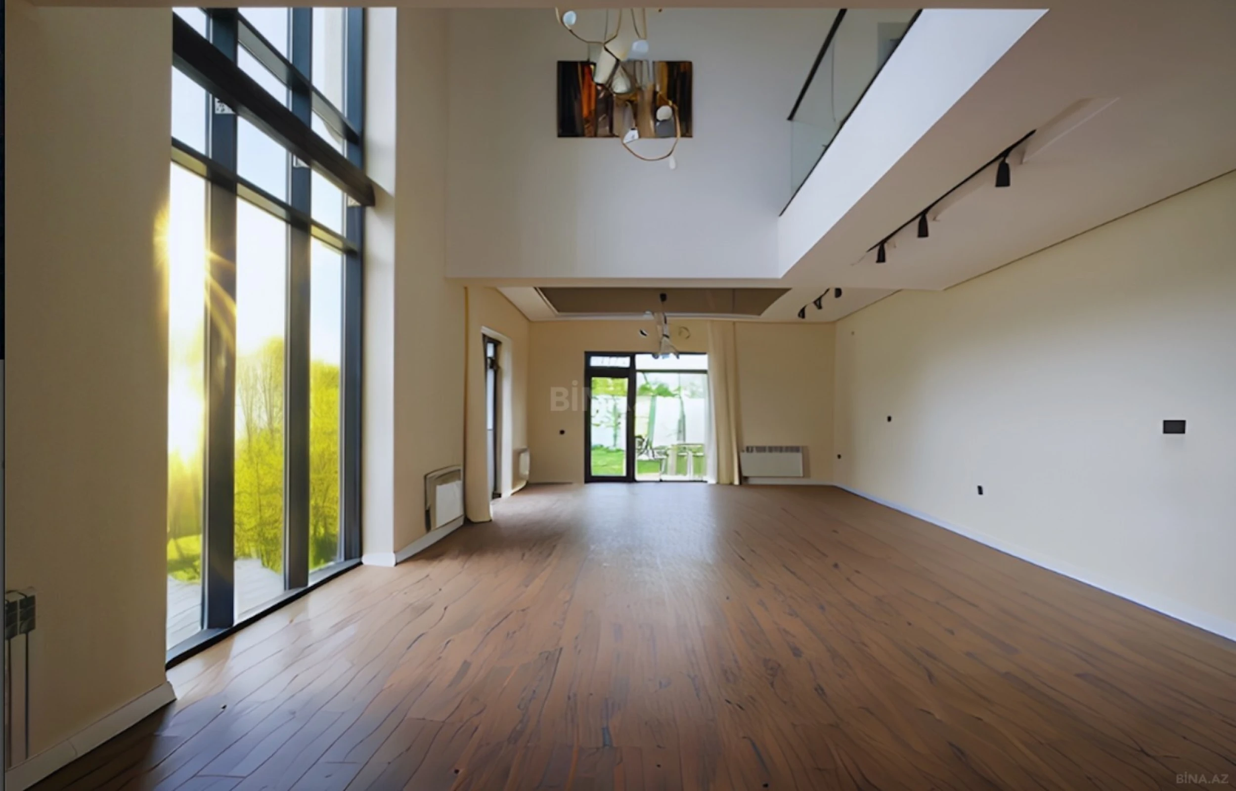 Kirayə verilir 5 otaqlı həyət evi 400 m²