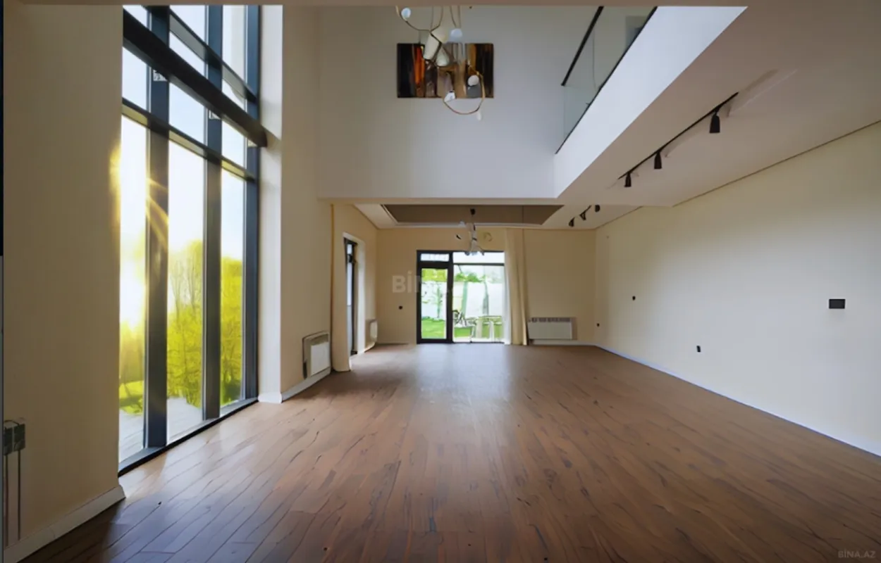 Kirayə verilir 5 otaqlı həyət evi 400 m²