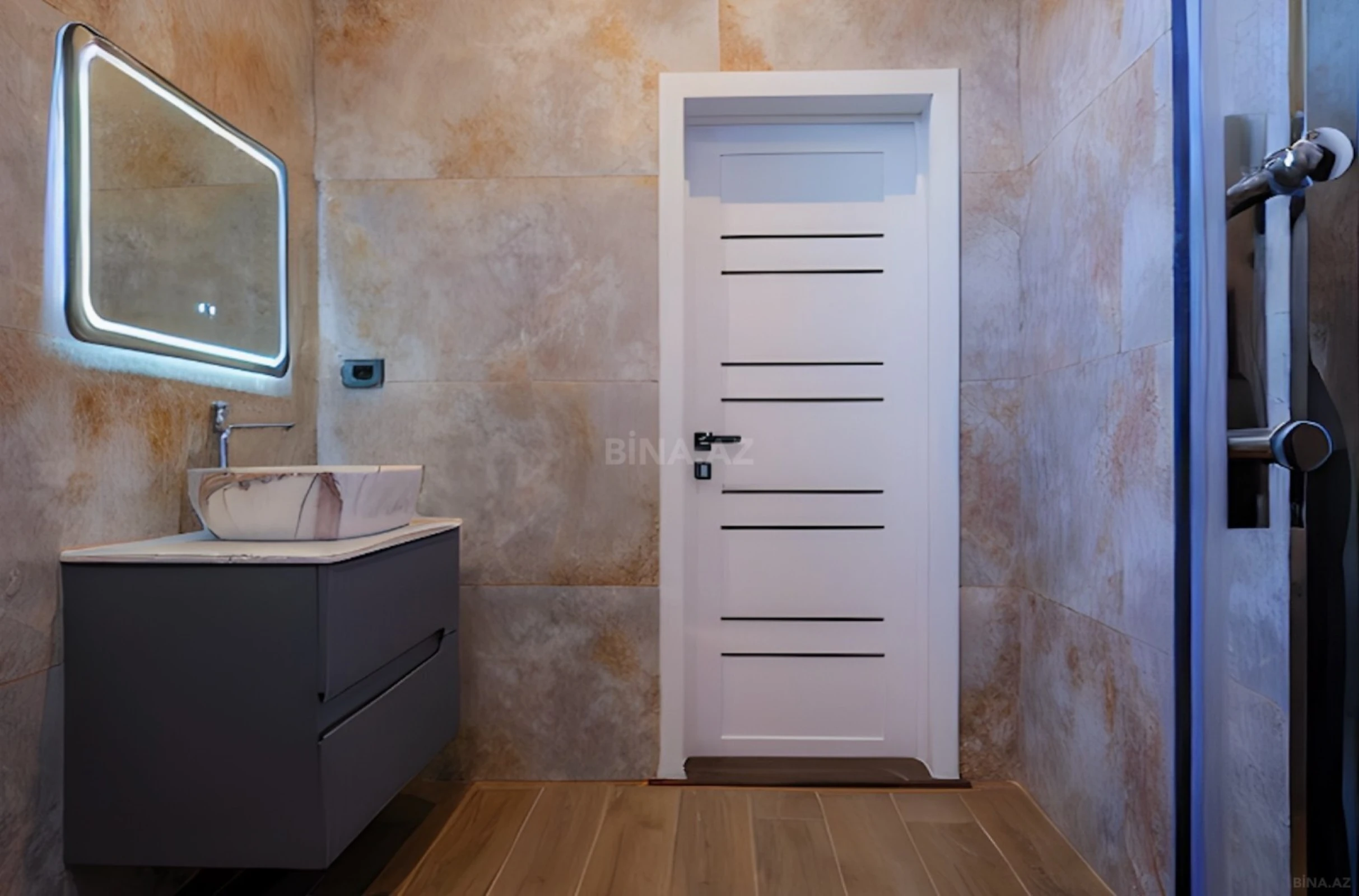 Kirayə verilir 5 otaqlı həyət evi 400 m²