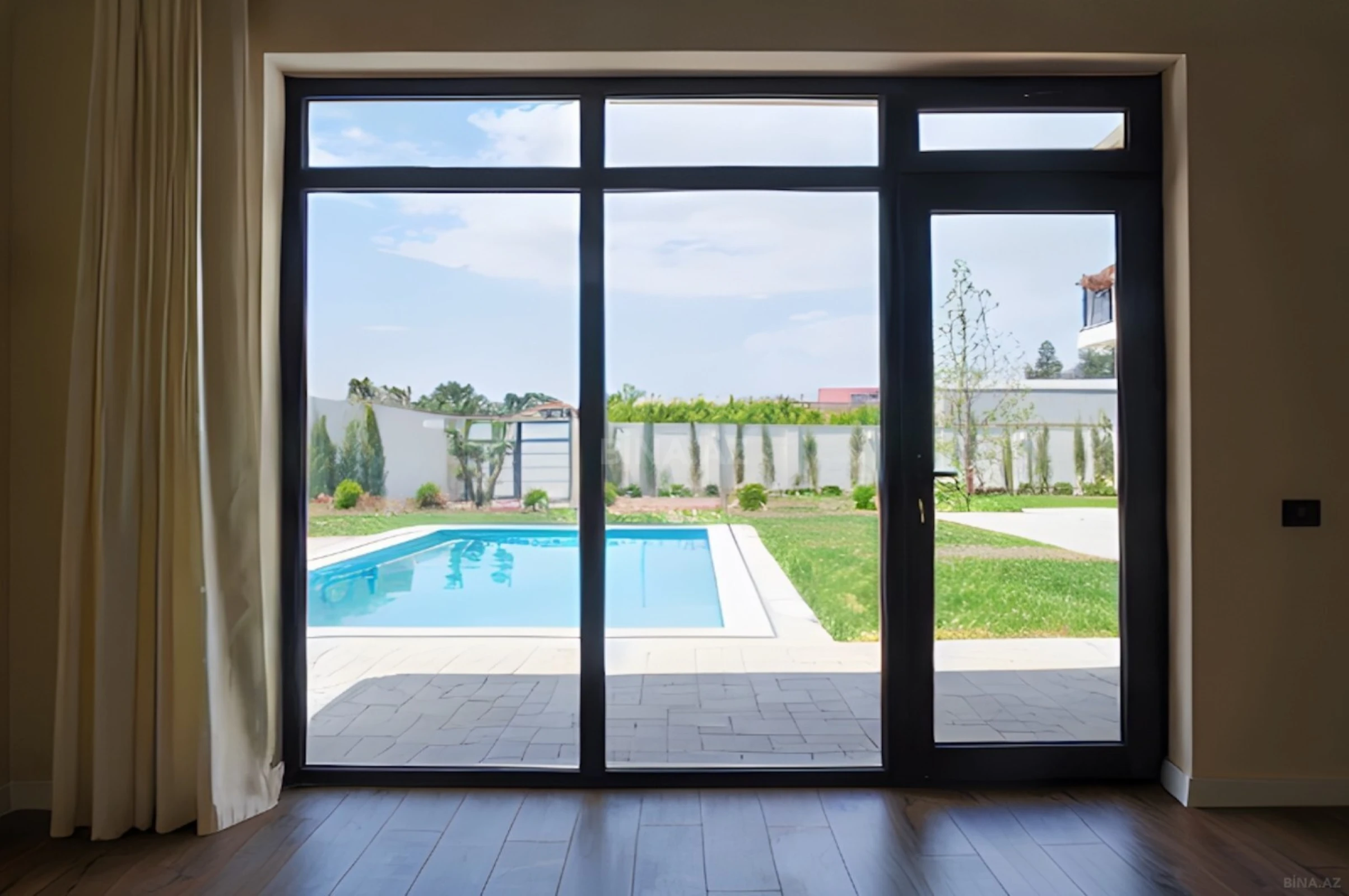 Kirayə verilir 5 otaqlı həyət evi 400 m²