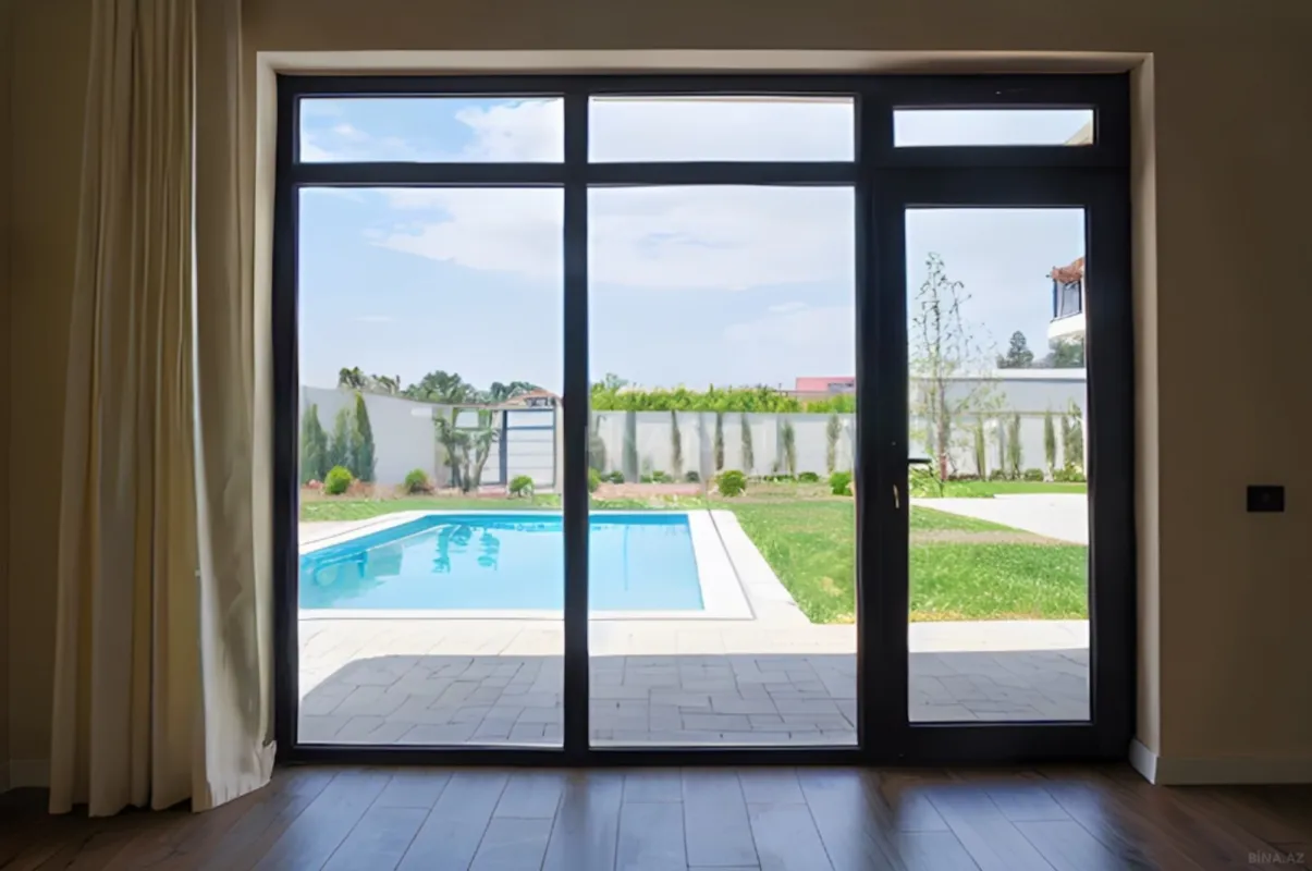 Kirayə verilir 5 otaqlı həyət evi 400 m²