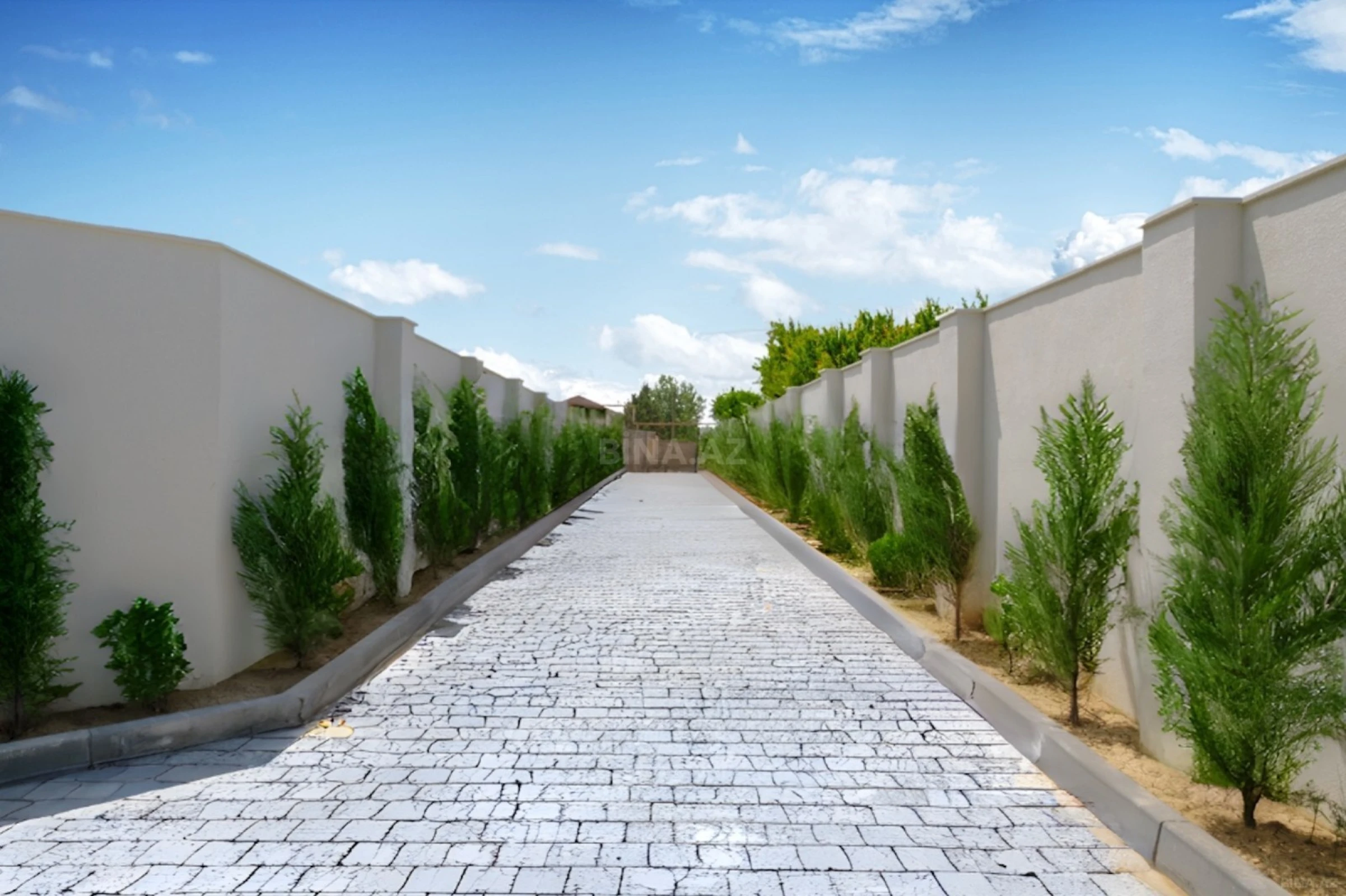 Kirayə verilir 5 otaqlı həyət evi 400 m²