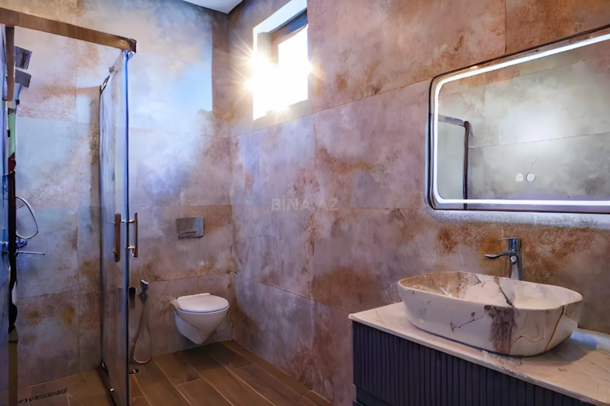 Kirayə verilir 5 otaqlı həyət evi 400 m²