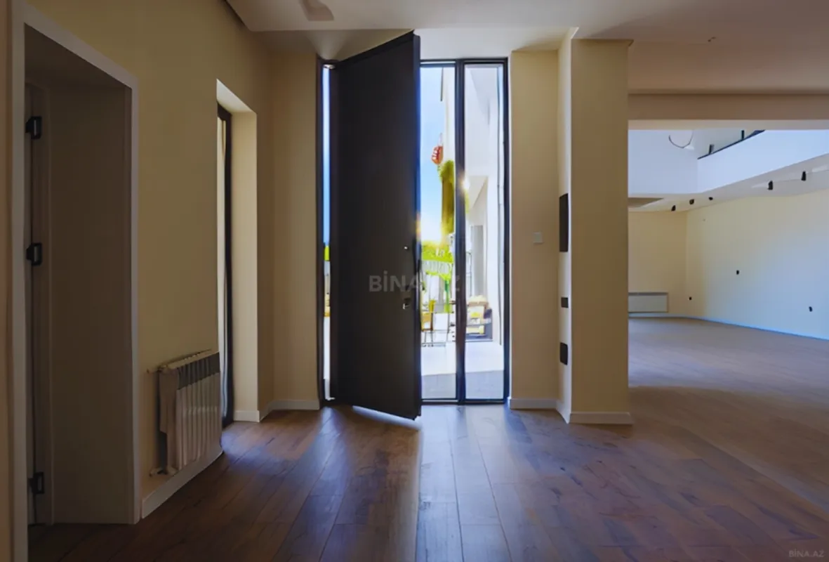 Kirayə verilir 5 otaqlı həyət evi 400 m²