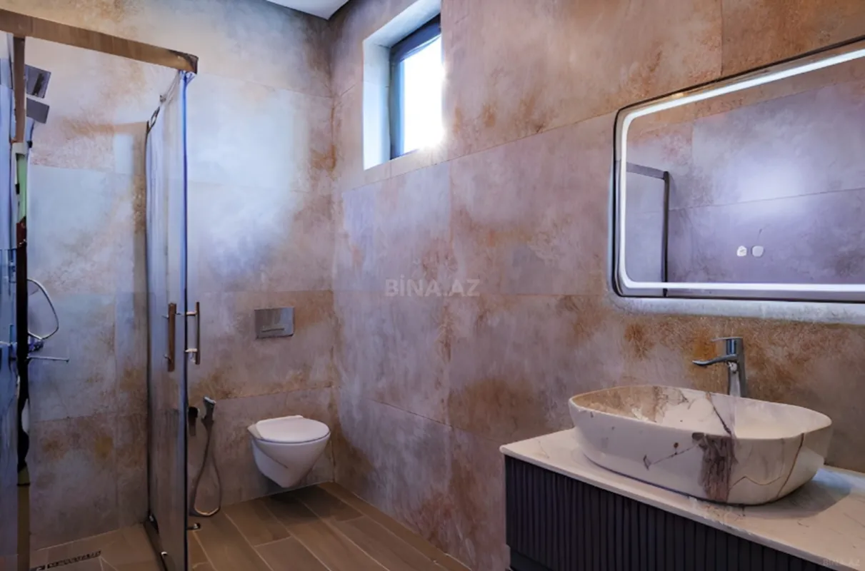 Kirayə verilir 5 otaqlı həyət evi 400 m²