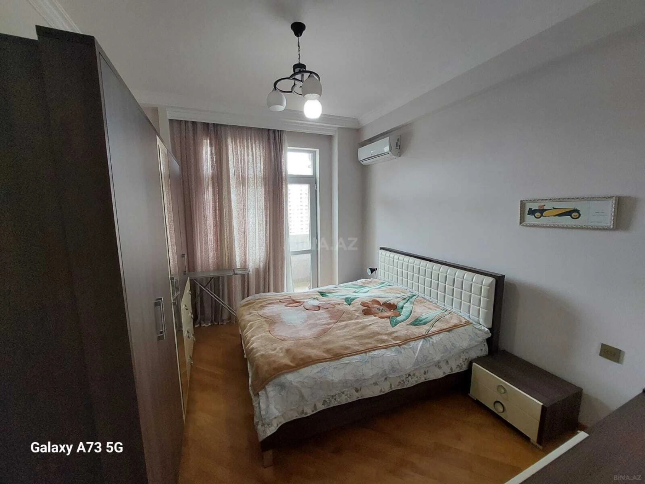 Kirayə verilir 3 otaqlı mənzil 140 m²