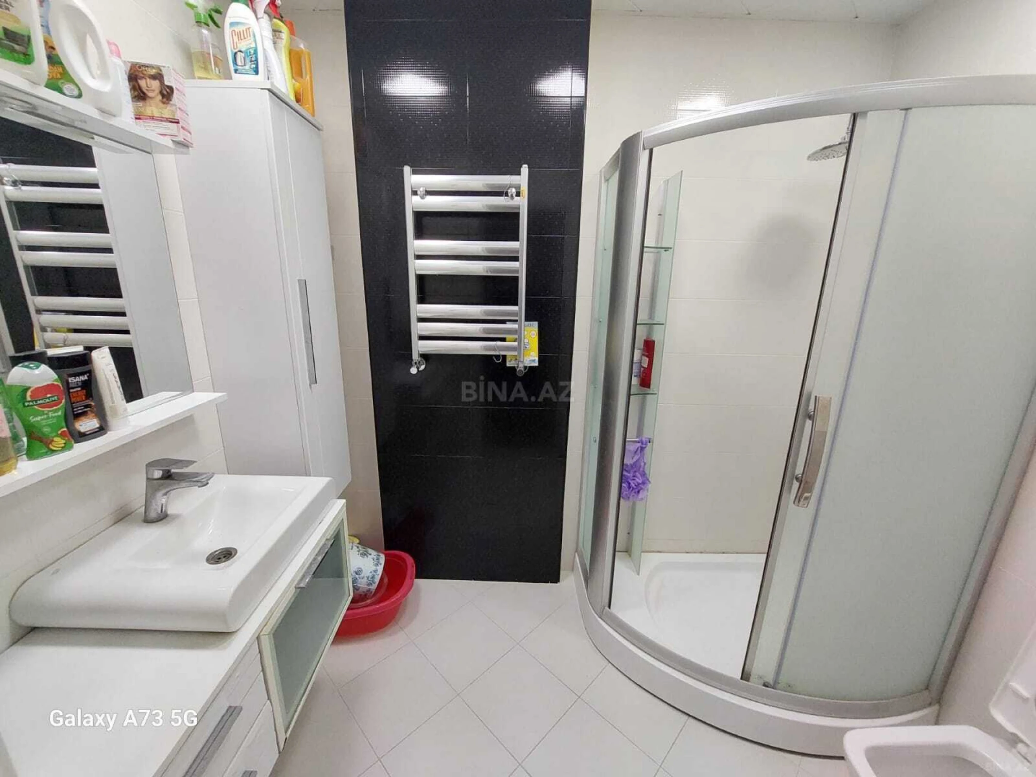 Kirayə verilir 3 otaqlı mənzil 140 m²