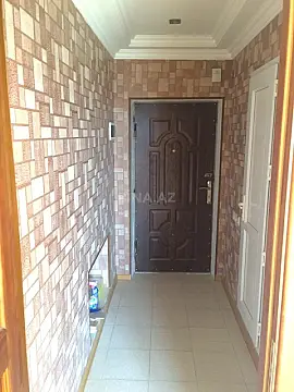 Satılır 1 otaqlı mənzil 38 m²
