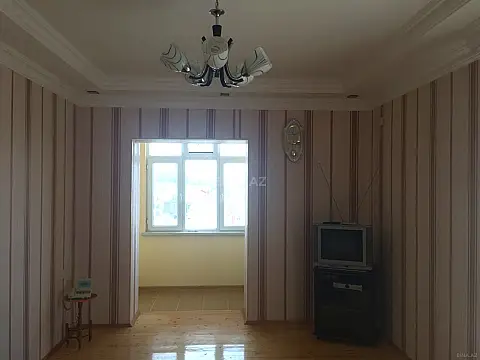 Satılır 1 otaqlı mənzil 38 m²