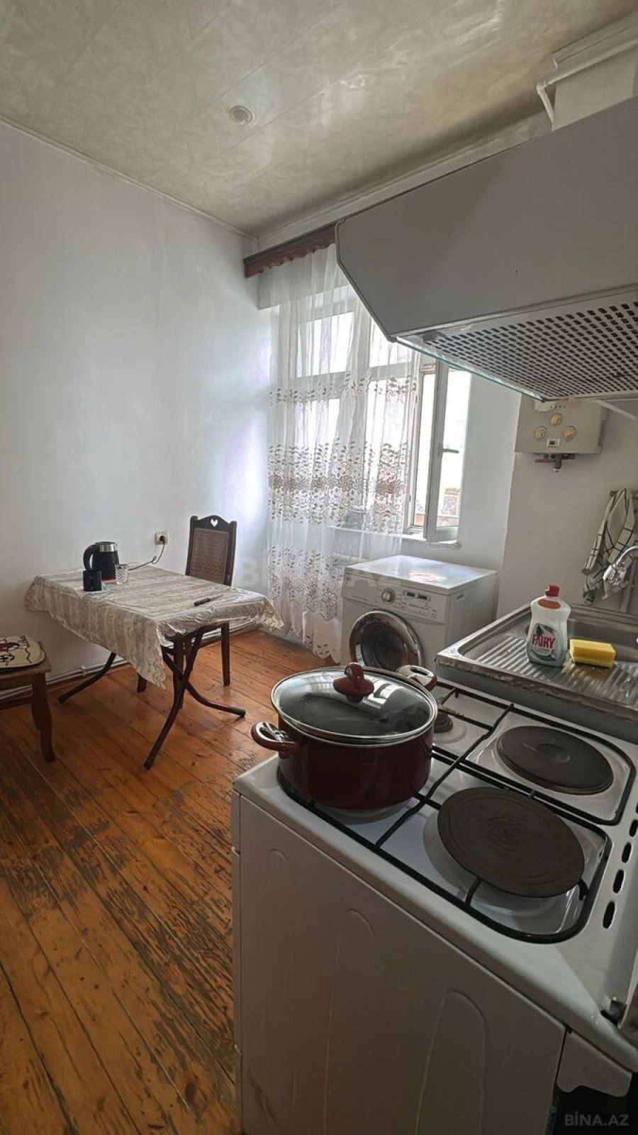 Kirayə verilir 2 otaqlı mənzil 64 m²