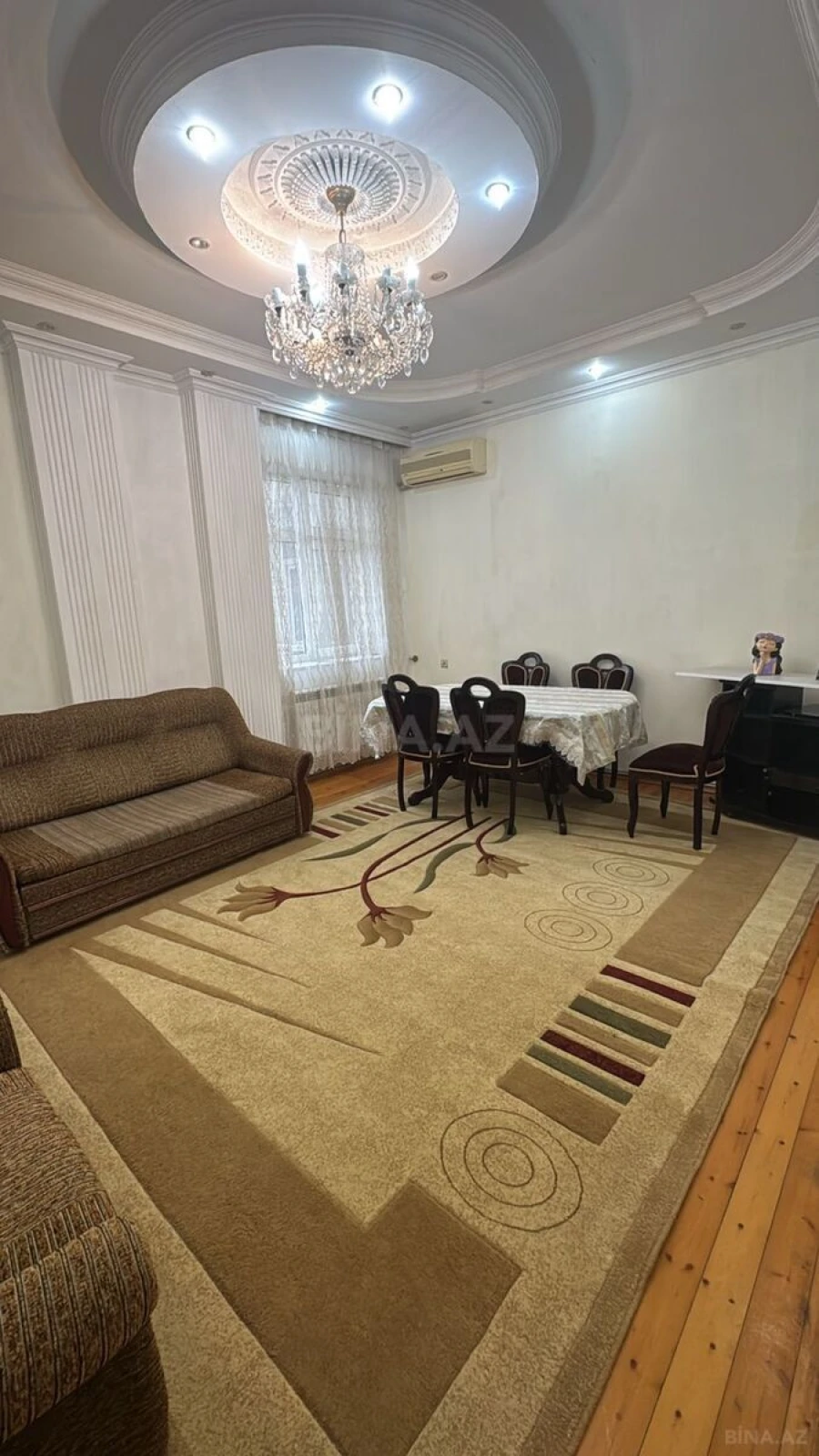 Kirayə verilir 2 otaqlı mənzil 64 m²