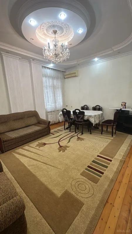 Kirayə verilir 2 otaqlı mənzil 64 m²