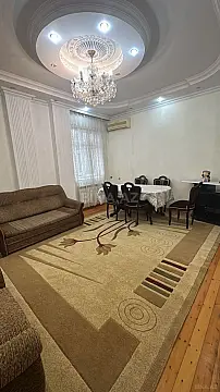 Kirayə verilir 2 otaqlı mənzil 64 m² — Bakı, Nərimanov 2 otaq 64.00 m²