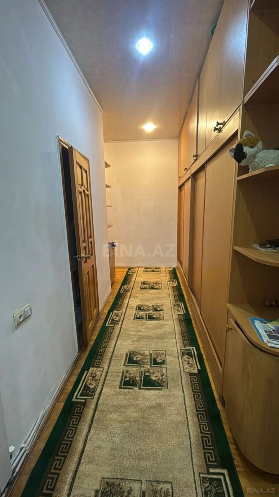Kirayə verilir 2 otaqlı mənzil 64 m²