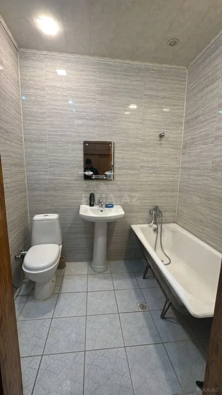 Kirayə verilir 2 otaqlı mənzil 64 m²