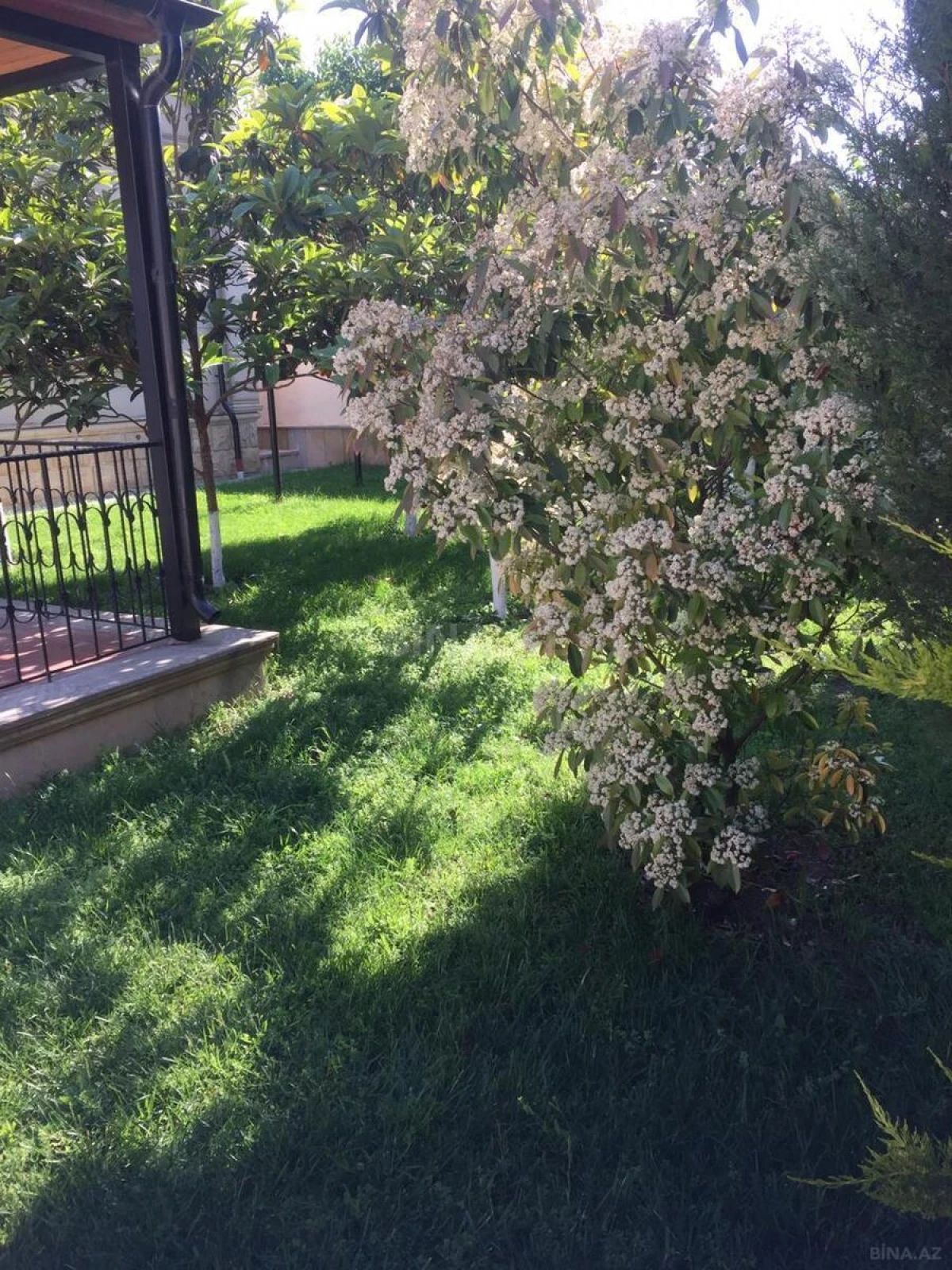 Kirayə verilir 5 otaqlı həyət evi 250 m²