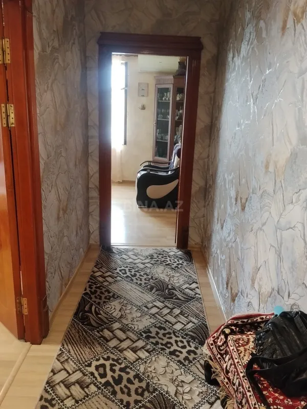 Satılır 2 otaqlı mənzil 52 m²