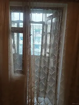 Satılır 2 otaqlı mənzil 52 m²