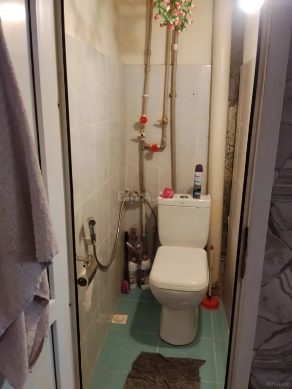 Satılır 2 otaqlı mənzil 52 m²