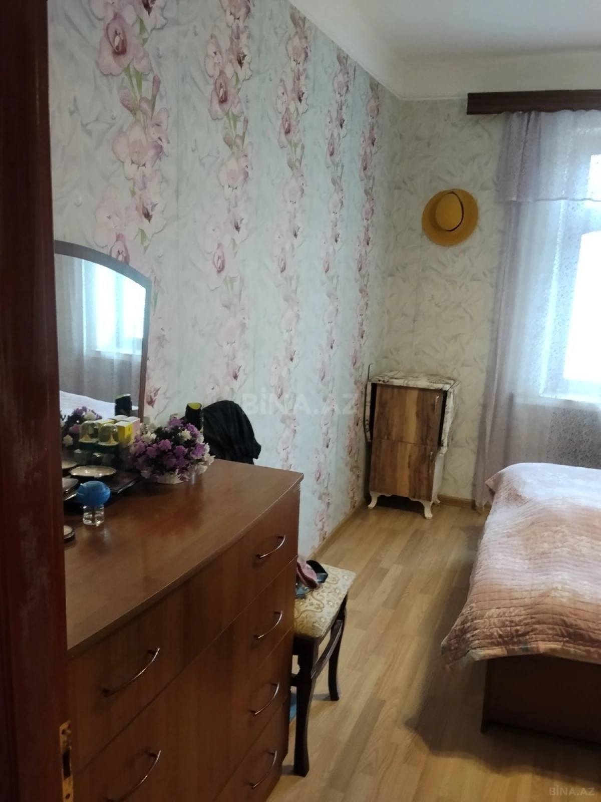 Satılır 2 otaqlı mənzil 52 m²