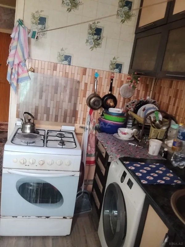 Satılır 2 otaqlı mənzil 52 m²