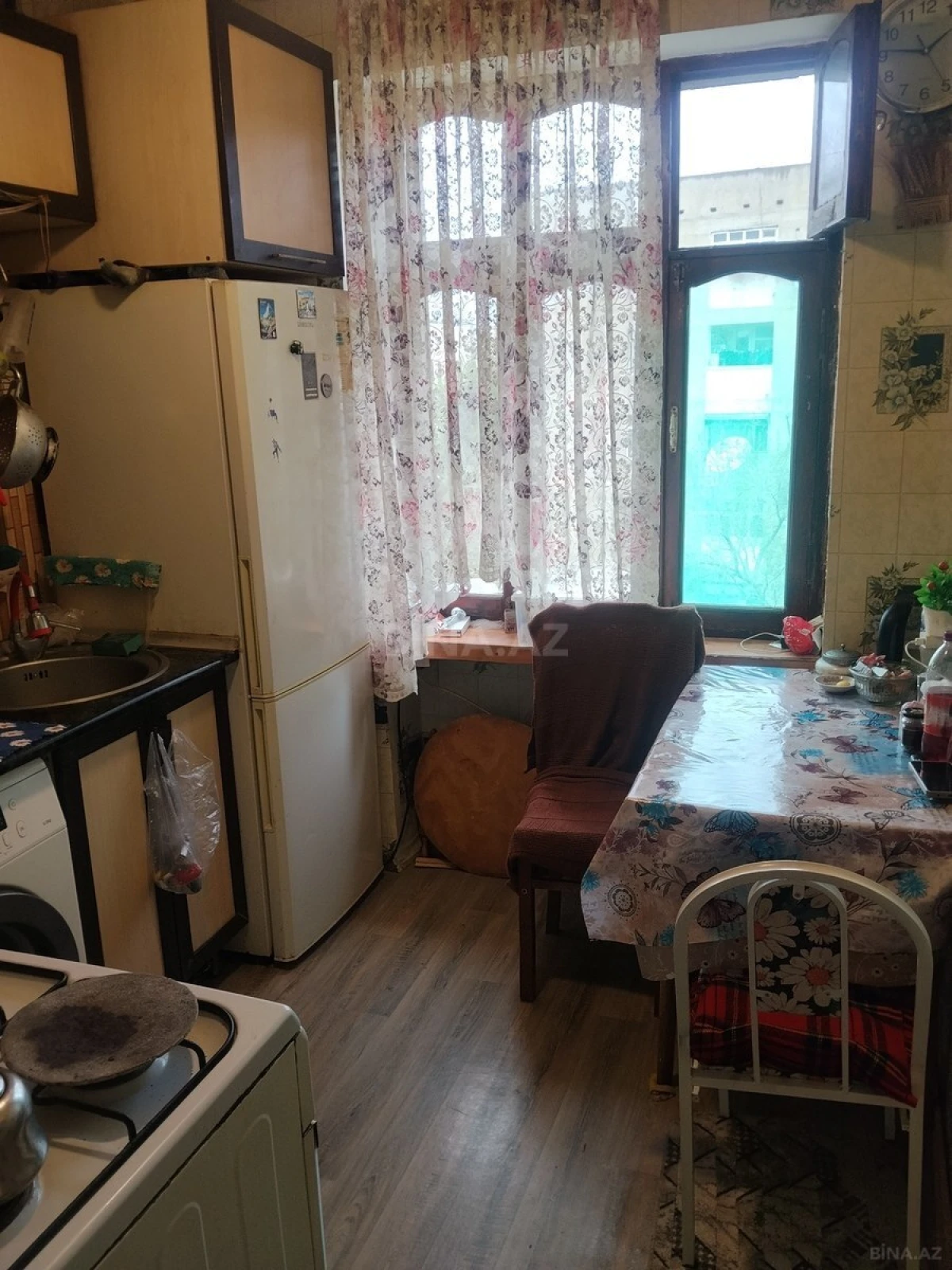 Satılır 2 otaqlı mənzil 52 m²