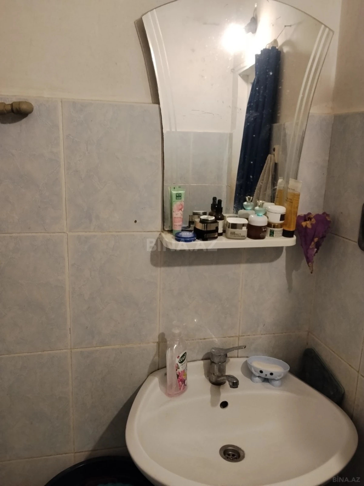 Satılır 2 otaqlı mənzil 52 m²