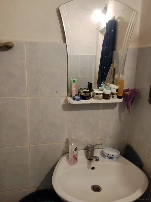 Satılır 2 otaqlı mənzil 52 m²