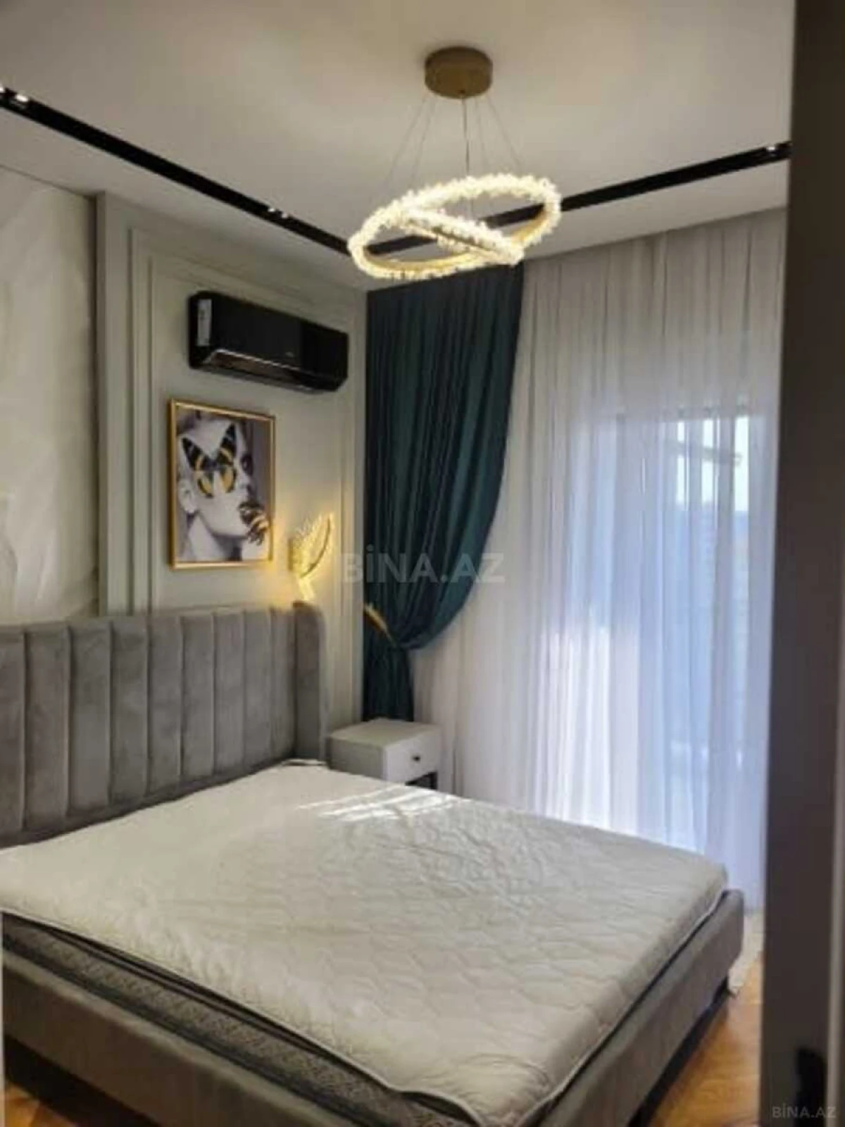 Kirayə verilir 2 otaqlı mənzil 70 m²