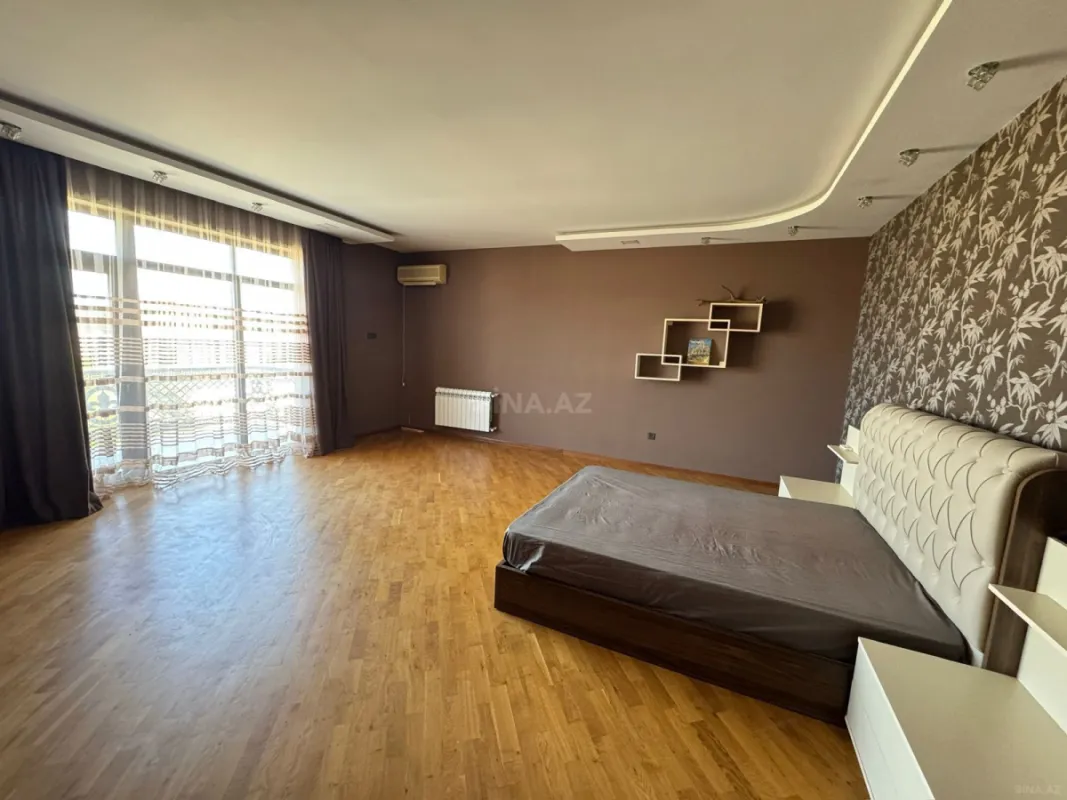 Kirayə verilir 5 otaqlı həyət evi 400 m²